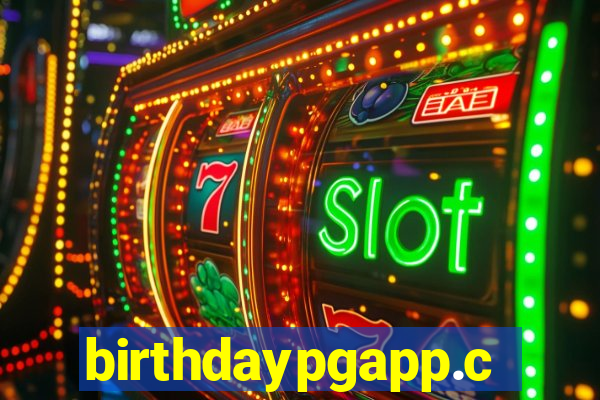 birthdaypgapp.com