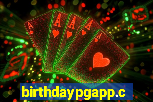 birthdaypgapp.com