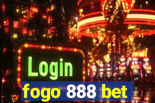 fogo 888 bet