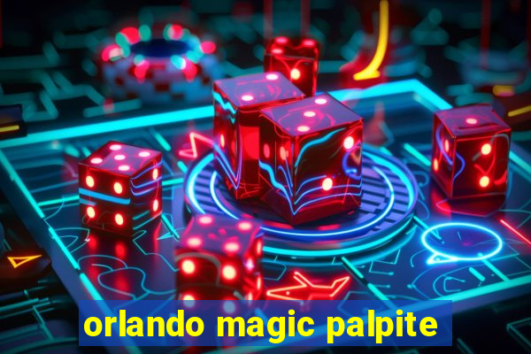 orlando magic palpite