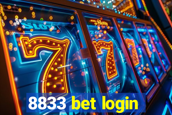 8833 bet login