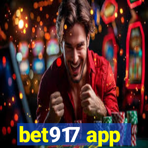 bet917 app