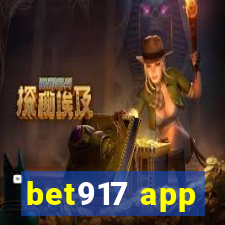 bet917 app