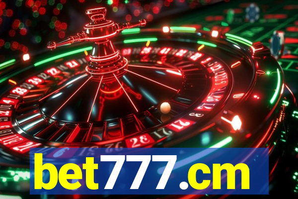 bet777.cm