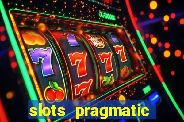 slots pragmatic play porcentagem