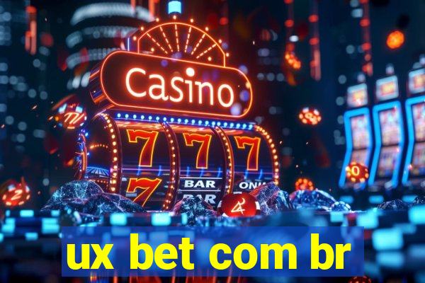 ux bet com br