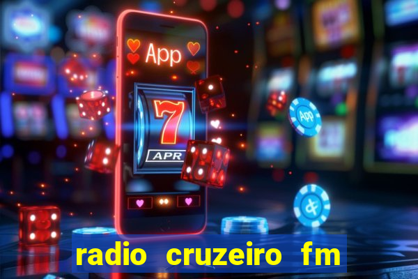 radio cruzeiro fm 92.3 sorocaba