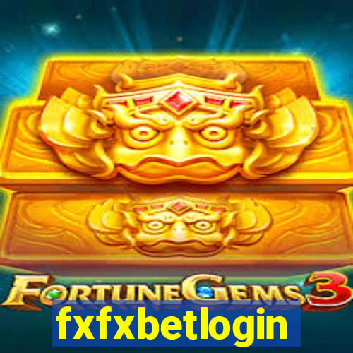 fxfxbetlogin