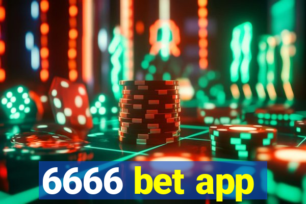 6666 bet app