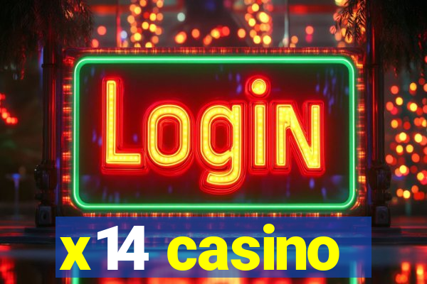 x14 casino