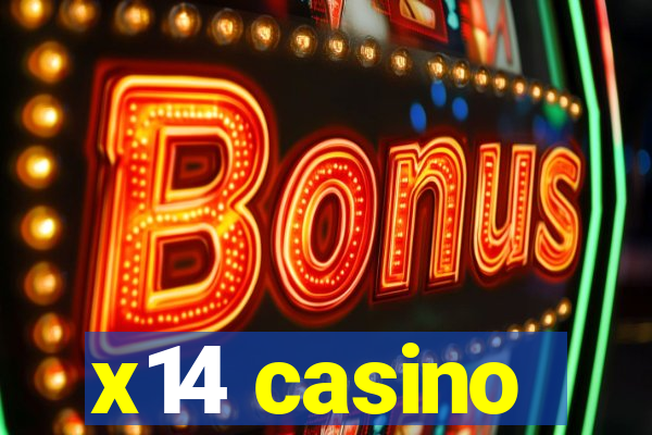 x14 casino