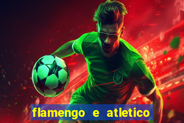 flamengo e atletico mineiro futemax