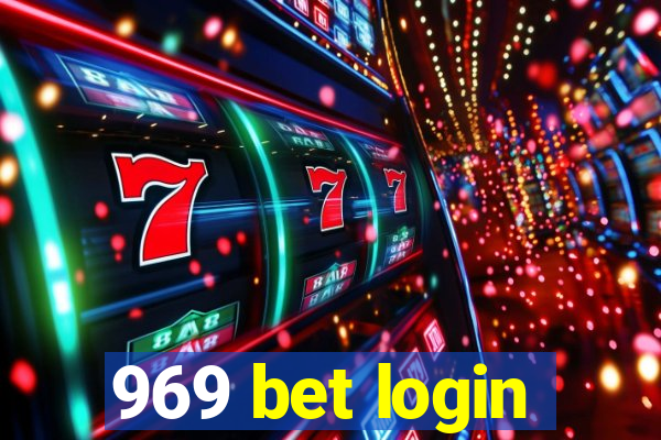 969 bet login