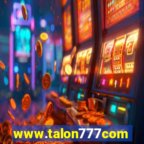 www.talon777com