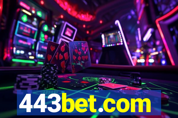 443bet.com