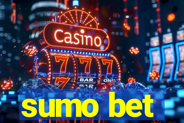 sumo bet