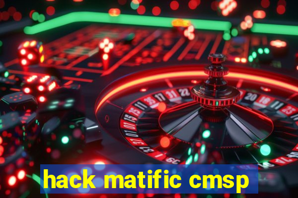 hack matific cmsp