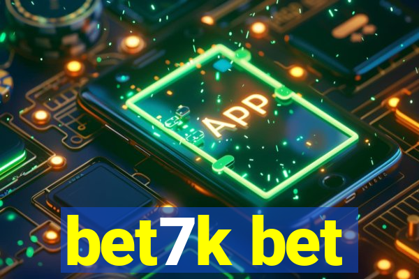 bet7k bet