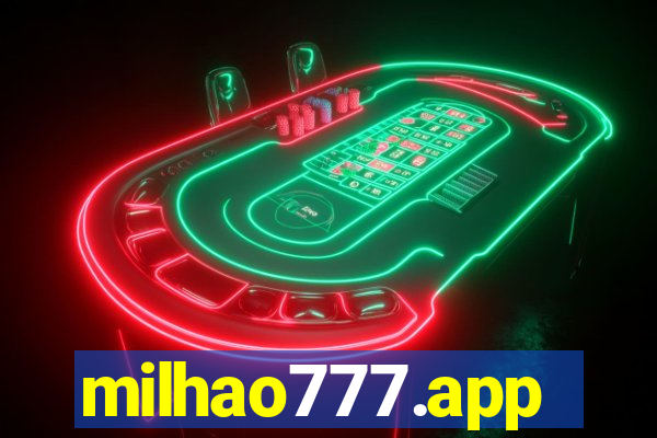 milhao777.app