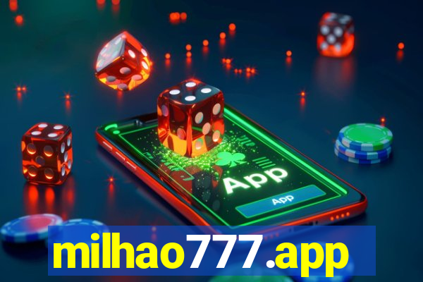 milhao777.app