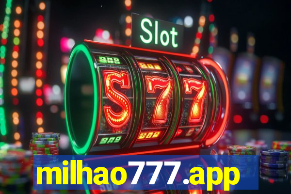 milhao777.app