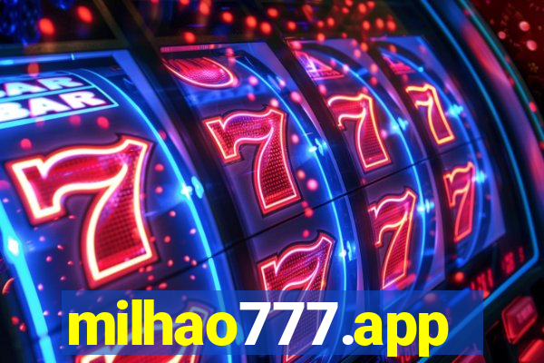 milhao777.app