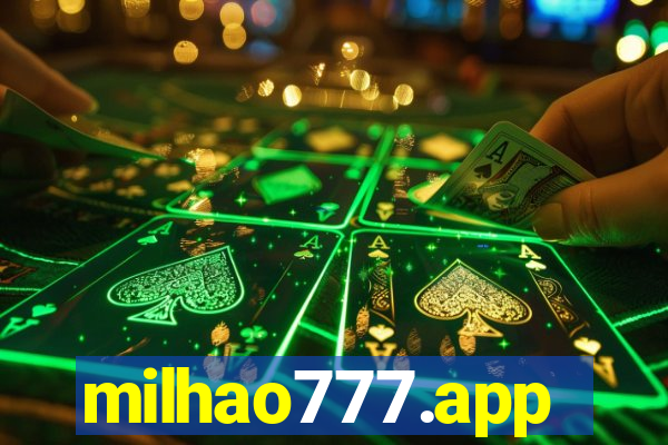 milhao777.app