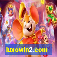 luxowin2.com