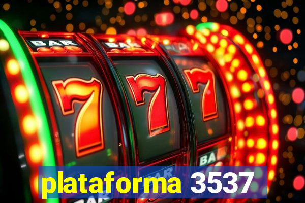 plataforma 3537