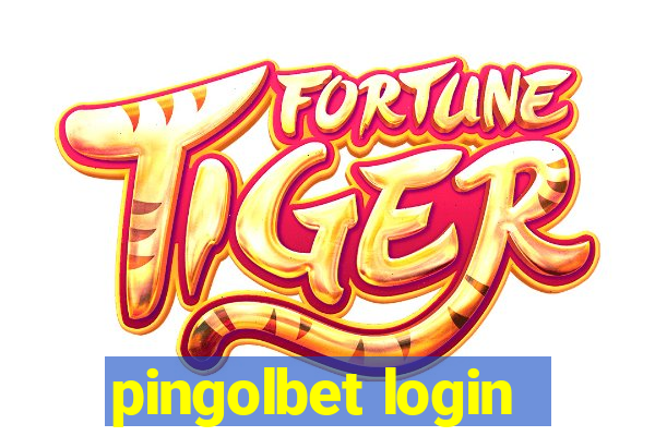 pingolbet login