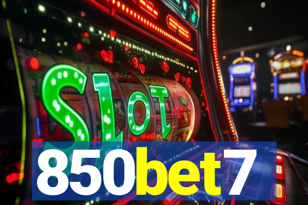 850bet7