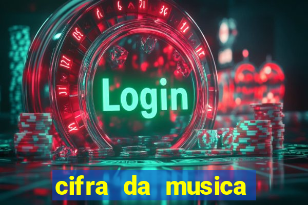 cifra da musica gloria a deus nas alturas