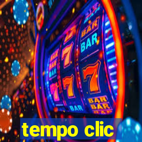 tempo clic