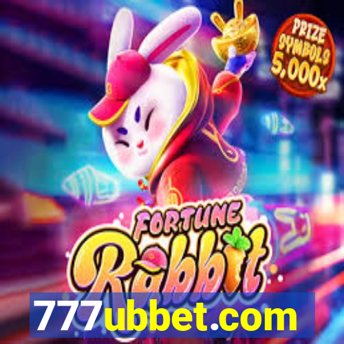 777ubbet.com