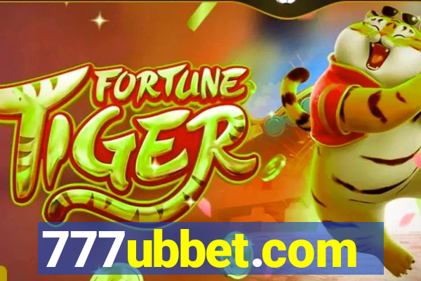 777ubbet.com