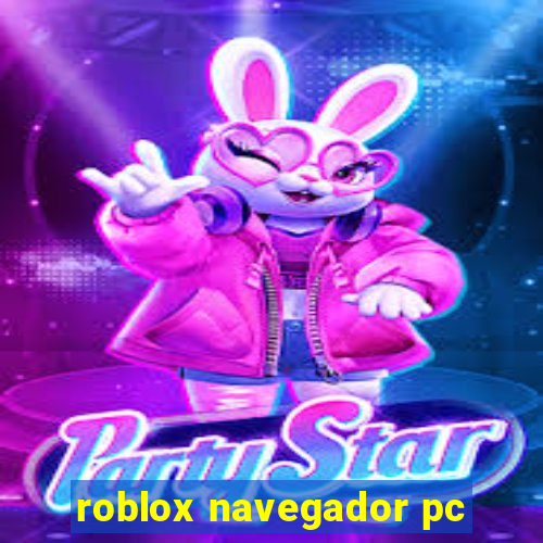 roblox navegador pc