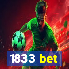 1833 bet