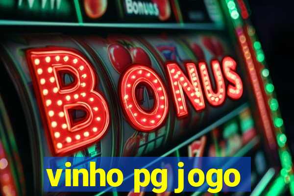 vinho pg jogo