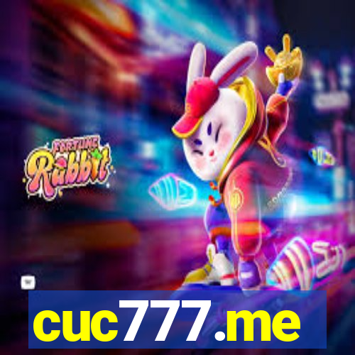 cuc777.me