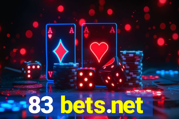 83 bets.net