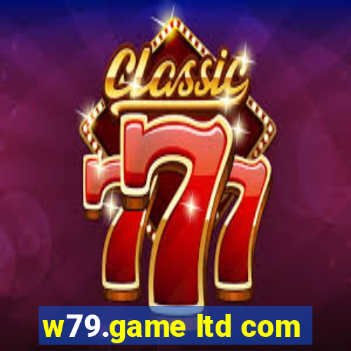 w79.game ltd com