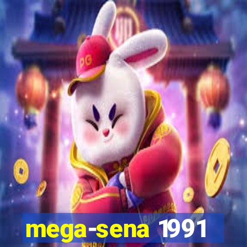 mega-sena 1991