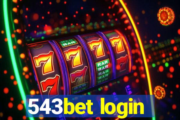 543bet login