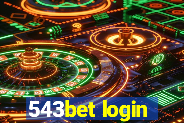 543bet login