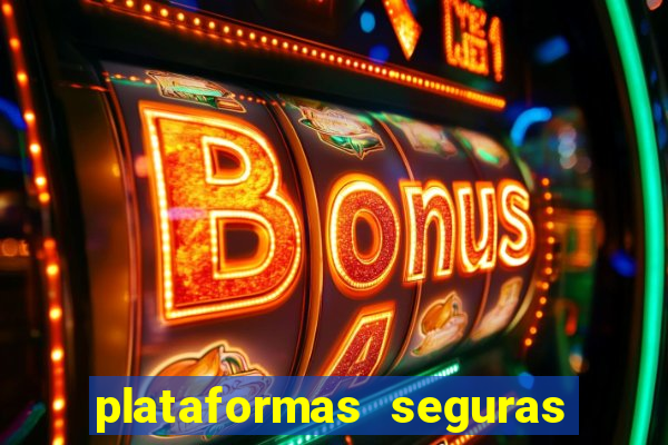 plataformas seguras para jogar fortune tiger