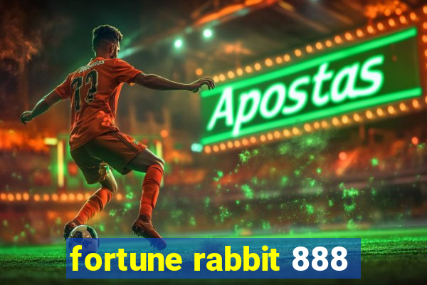 fortune rabbit 888