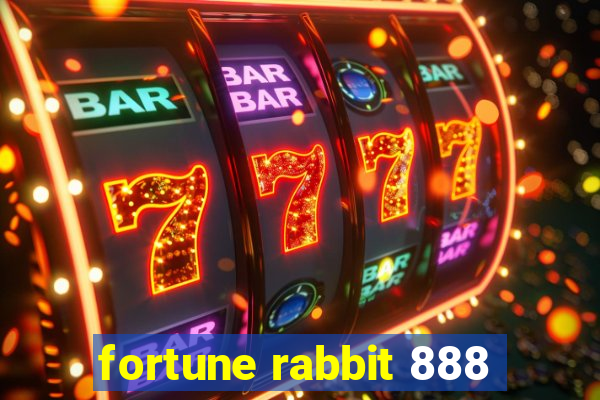 fortune rabbit 888