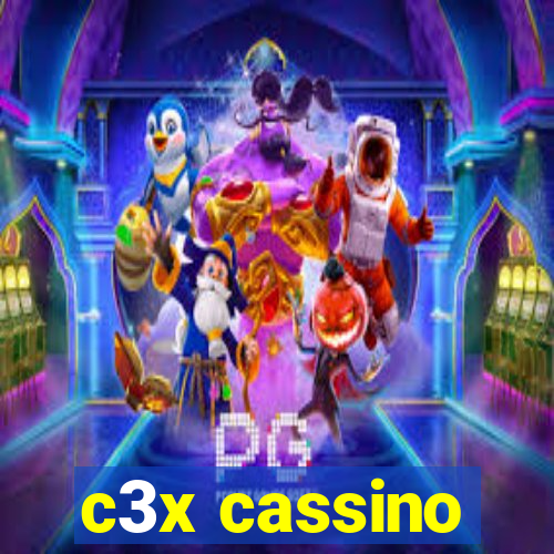 c3x cassino