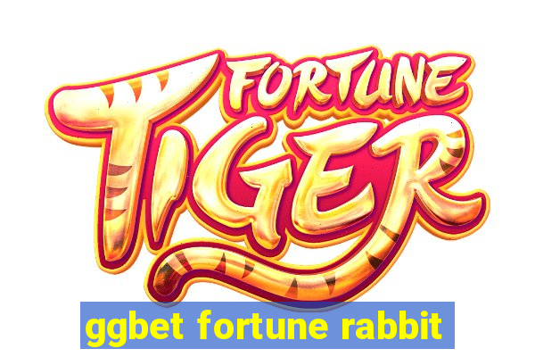 ggbet fortune rabbit