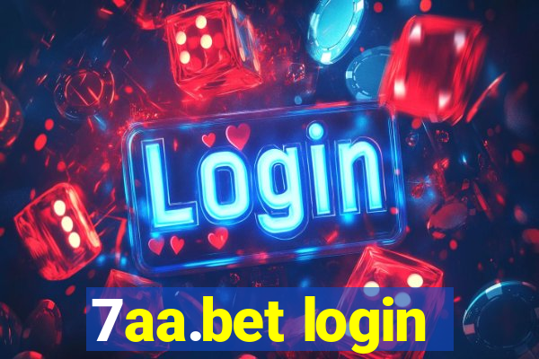 7aa.bet login